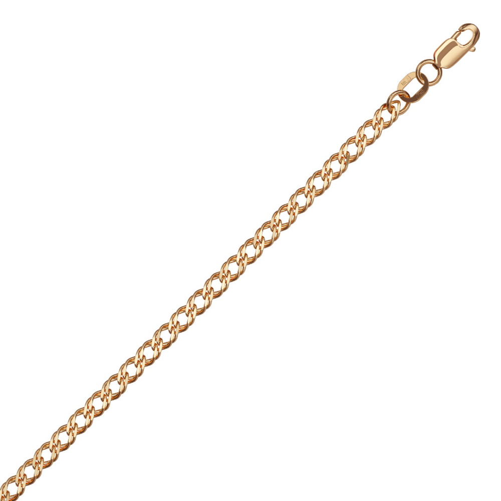 НБ12-076 D0,70 Браслет (Золото 585)