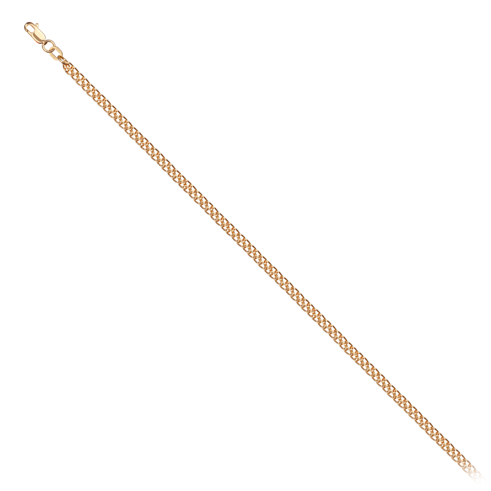 НБ12-320 D0,50 Браслет (Золото 585)