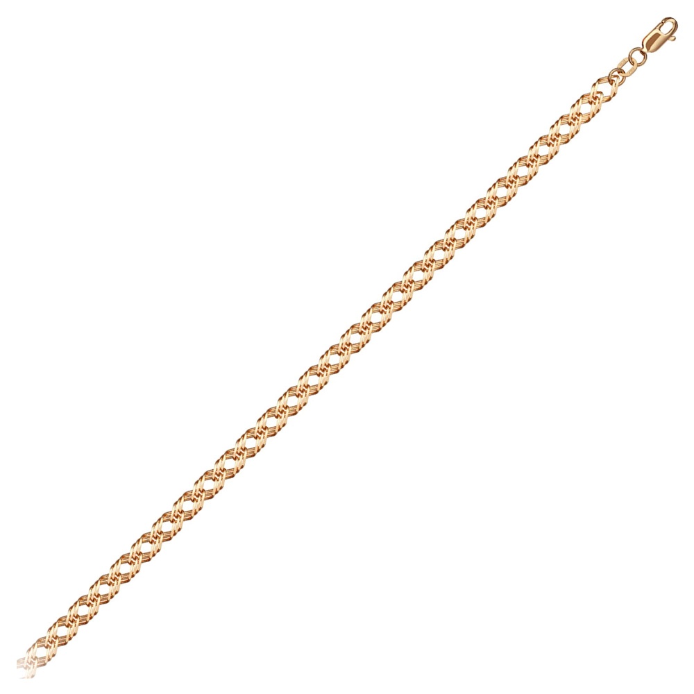 НБ12-203ПГ D0,60 Браслет (Золото 585)