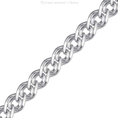 АН01Р 40 Цепь (Серебро 925)