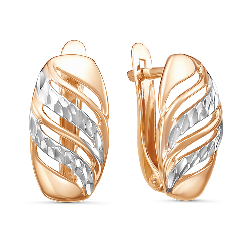 2388110 1 1 Серьги (Золото 585)