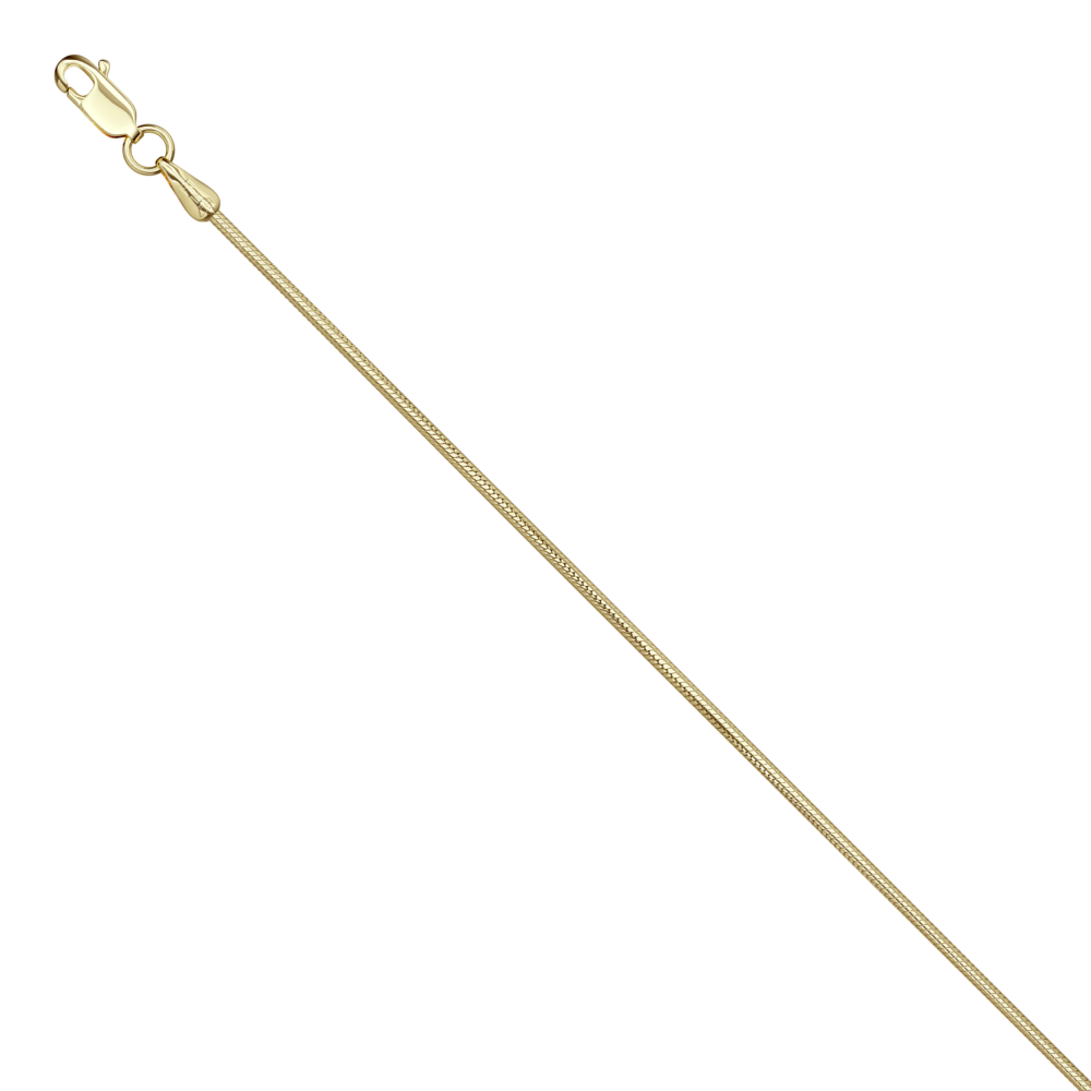 НЦ15-078 D0,25 Цепь (Золото 585)