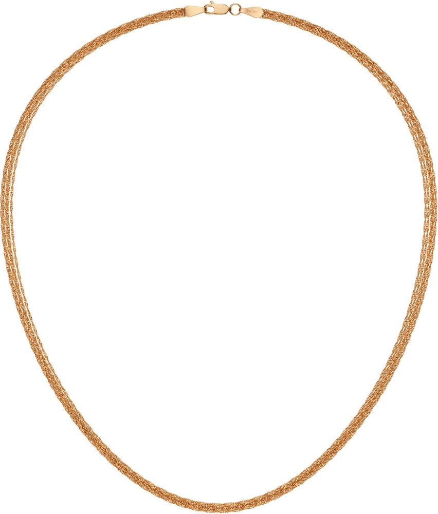 НХ12-1778 D0,15 Колье (Золото 585)