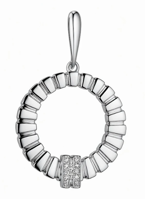 п4684 Подвеска (Серебро 925)