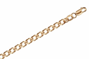 НБ12-076 D0,40 Браслет (Золото 585)