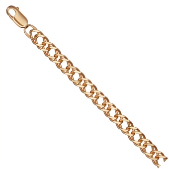 НБ12-076 D0,80 Браслет (Золото 585)