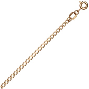 НБ12-076 D0,35 Браслет (Золото 585)