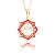 03-2486-00-000-1110-25 Подвеска (Золото 585)