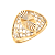 4104А Кольцо (Золото 585)
