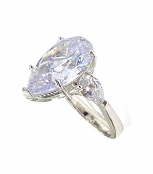 К4849 Кольцо (Серебро 925)