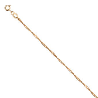 НБ12-028 D0,30 Браслет (Золото 585)