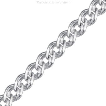 АН01Р 40 Цепь (Серебро 925)