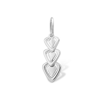 Подвеска из серебра