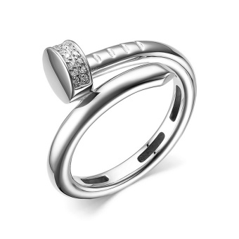 К4925 Кольцо (Серебро 925)