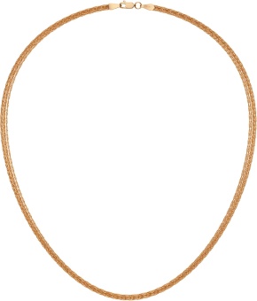 НХ12-1778 D0,15 Колье (Золото 585)