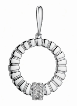 п4684 Подвеска (Серебро 925)